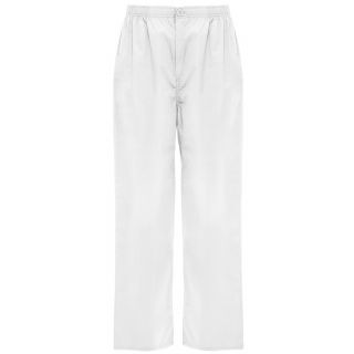Pantalon médical unisexe VADEMECUM BLANC