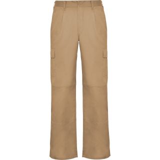 Pantalon de travail tissu résistant DAILY camel