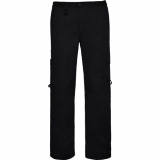 Pantalon de travail unisexe PROTECT noir