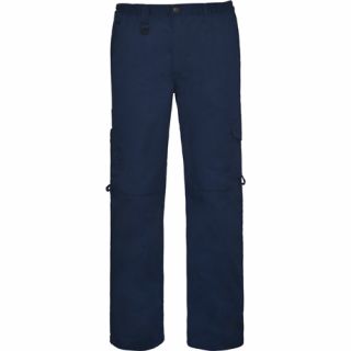Pantalon de travail unisexe PROTECT marine