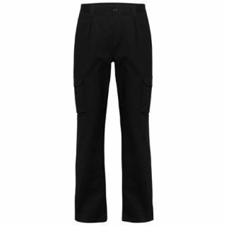 Pantalon de travail unisexe GUARDIAN noir
