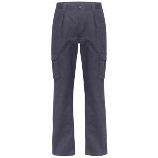 Pantalon de travail unisexe GUARDIAN plomb