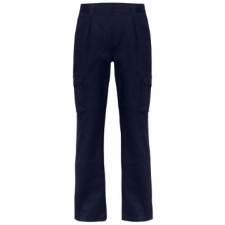 Pantalon de travail unisexe GUARDIAN marine