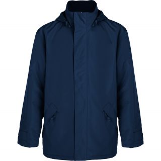 Parka col haut EUROPA marine