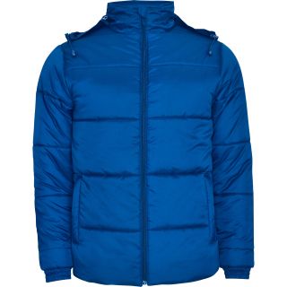 Parka matelassée GRAHAM bleu royal