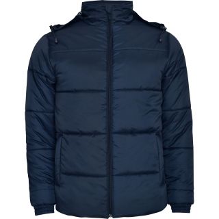 Parka matelassée GRAHAM marine