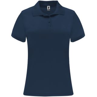 Polo manches courtes MONZHA WOMAN marine