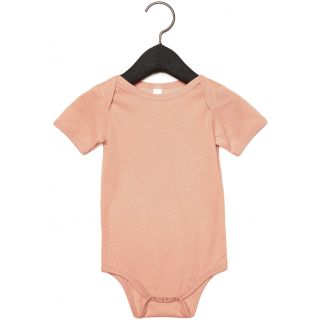 Body Triblend bébé - Peach Triblend