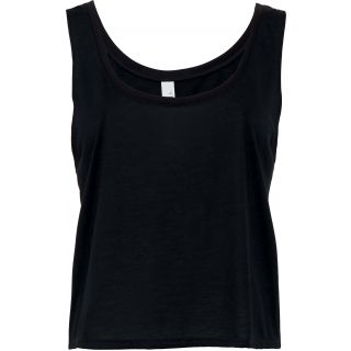 Débardeur Flowy Boxy BE8880 - Black