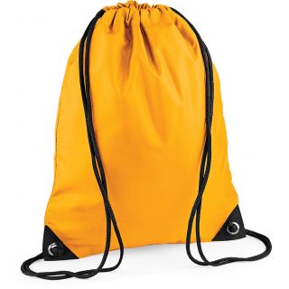 Sac à dos cordelettes BG10 - Gold - 45 x 33 cm