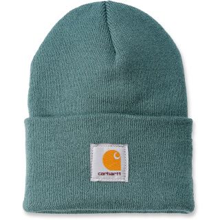 Bonnet tricoté CARA18 - Blue Green-One Size