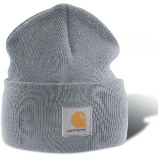 Bonnet tricoté CARA18 - Heather Grey-One Size