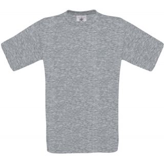 T-shirt manches courtes exact 150 CG150 - Sport grey