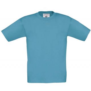 T-shirt enfant manches courtes exact 190 CG189 - Swimming Pool