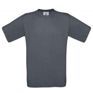 T-shirt homme manches courtes exact 190 - Dark Grey