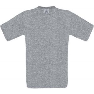 T-shirt homme manches courtes exact 190 - Sport grey