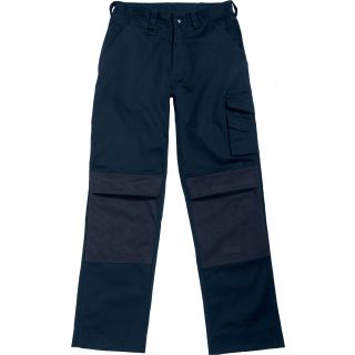 Pantalon de travail universal Pro BUC50 - Navy de face