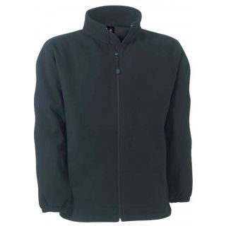 Veste microplaire windprotek FU749 - Black