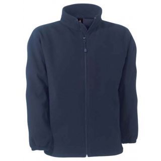 Veste microplaire windprotek FU749 - Navy