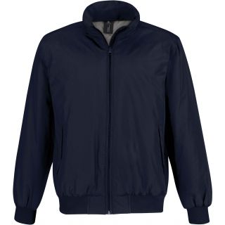 Veste Homme Crew Bomber JM961 B&C - Navy