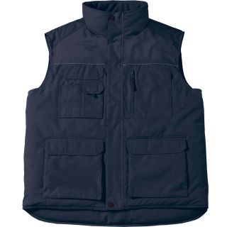 Bodywarmer Expert Pro JUC40 B&C - Navy