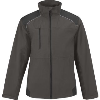 Veste softshell Shield Pro JUC42 - Dark Grey