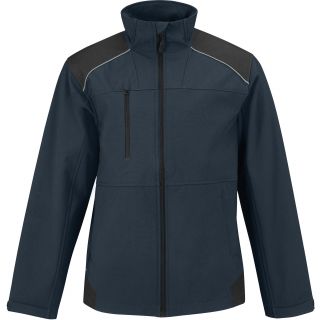 Veste softshell Shield Pro JUC42 - Navy
