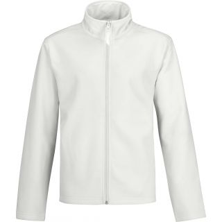Veste softshell homme ID.701 JUI62 - White / White