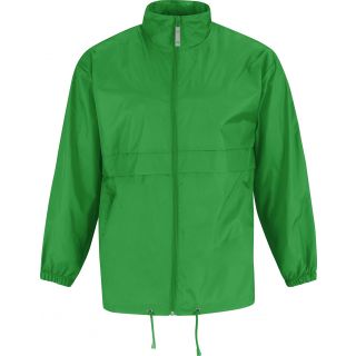 Coupe vent homme sirocco JU800 - Real Green de face