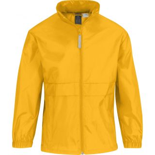 Coupe vent enfant sirocco JK950 - Gold
