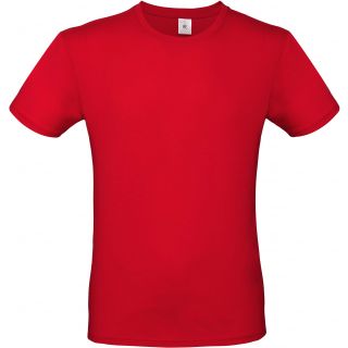 T-shirt homme #E150 TU01T - Red