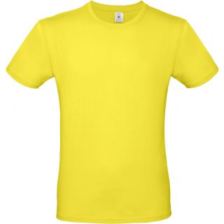 T-shirt homme #E150 TU01T - Solar Yellow