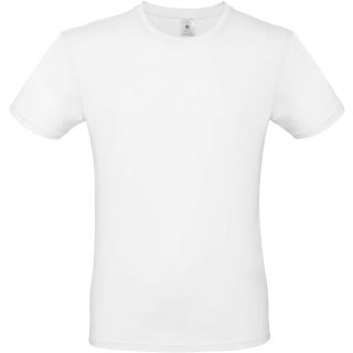 T-shirt homme #E150 TU01T - White