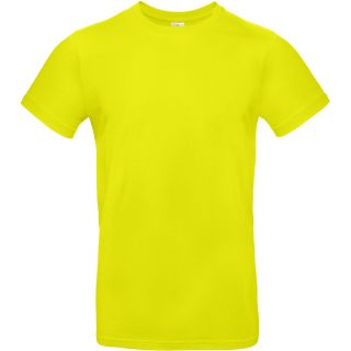 T-shirt homme #E190 TU03T - Pixel Lime