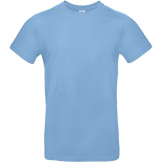 T-shirt homme #E190 TU03T - Sky Blue