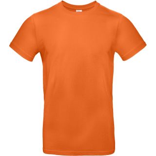 T-shirt homme #E190 TU03T - Urban Orange