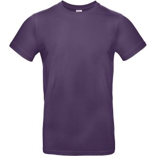 T-shirt homme #E190 TU03T - Urban Purple