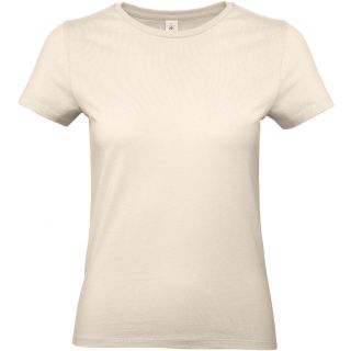 T-shirt femme #E190 TW04T - Natural