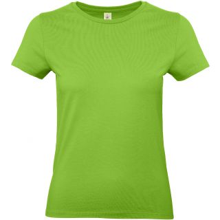 T-shirt femme #E190 TW04T - Orchid Green