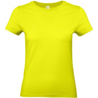 T-shirt femme #E190 TW04T - Pixel Lime