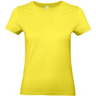 T-shirt femme #E190 TW04T - Solar Yellow