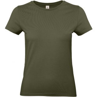 T-shirt femme #E190 TW04T - Urban Kakhi