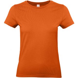 T-shirt femme #E190 TW04T - Urban Orange