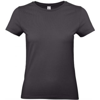 T-shirt femme #E190 TW04T - Used Black