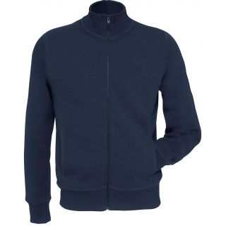 Veste homme zippée Spider WM646 - Navy