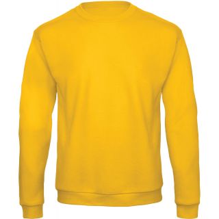 Sweatshirt col rond ID.202 WUI23 - Gold