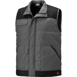 Bodywarmer Everyday BW247 - Grey / Black