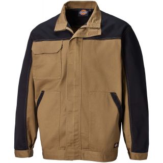 Veste de travail Everyday EDCVCJK - Khaki Beige / Black