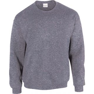 Sweat-shirt col rond Heavy Blend™ GI18000 - Heather Sport Dark Navy