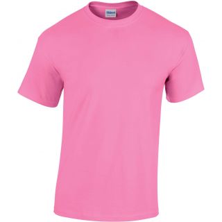 T-shirt homme col rond premium GI4100 - Azalea